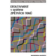 Efektivnost v systému zpětných toků - Elektronická kniha