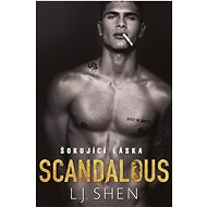 Scandalous: Šokující láska - Elektronická kniha