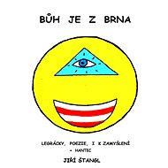 Bůh je z Brna - Elektronická kniha