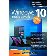 Windows 10 - Elektronická kniha