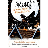 Kitty a první noční dobrodružství - Elektronická kniha