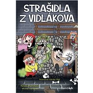 Strašidla z Vidlákova - Elektronická kniha