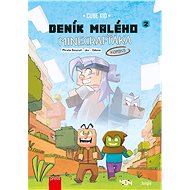 Deník malého Minecrafťáka: komiks 2 - Elektronická kniha