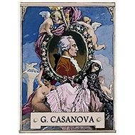 G. Casanova - Elektronická kniha