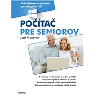 Počítač pre seniorov - Elektronická kniha