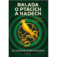 Balada o ptácích a hadech: Vítejte zpět ve světě Hunger Games - Elektronická kniha