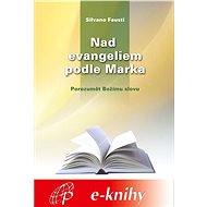 Nad evangeliem podle Marka - Elektronická kniha