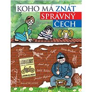 Koho má znát správný Čech - Elektronická kniha