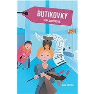 Butikovky - Elektronická kniha