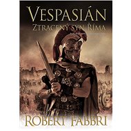 Vespasián: Ztracený syn Říma - Elektronická kniha