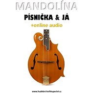 Mandolína, písnička & já (+online audio) - Elektronická kniha