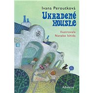 Ukradené housle - Elektronická kniha