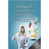 Abecední databáze lákavých receptů - Elektronická kniha