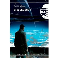 JFK 012 Stín legendy - Elektronická kniha