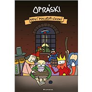 Opráski - Noví povjezťi čezkí - Elektronická kniha