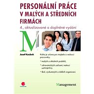 Personální práce v malých a středních firmách - Elektronická kniha
