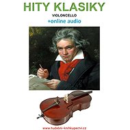Hity klasiky - Violoncello (+online audio) - Elektronická kniha