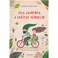 Víla Jasmínka a skřítek Vendelín - Elektronická kniha