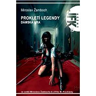 JFK 013 Prokletí legendy: Dámská hra - Elektronická kniha