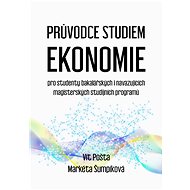 Průvodce studiem ekonomie - Elektronická kniha