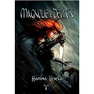 Magnólie a démon - Elektronická kniha