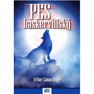 Pes baskervillský - Elektronická kniha