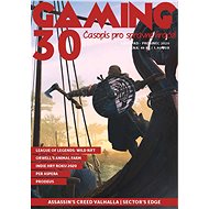 GAMING 30 - Elektronická kniha