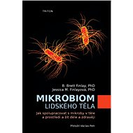 Mikrobiom lidského těla - Elektronická kniha