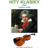 Hity klasiky - Viola (+online audio) - Elektronická kniha