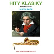 Hity klasiky - Tenorsaxofon (+online audio) - Elektronická kniha