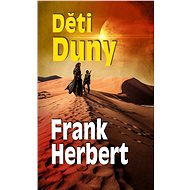 Děti Duny - Elektronická kniha