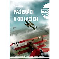 JFK 016 Pašeráci v oblacích - Elektronická kniha