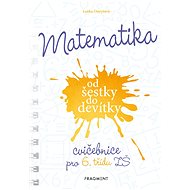 Matematika od šestky do devítky - Cvičebnice pro 6. třídu ZŠ - Elektronická kniha