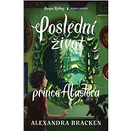 Poslední život prince Alastora - Elektronická kniha
