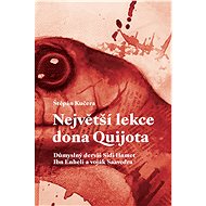 Největší lekce dona Quijota - Elektronická kniha