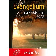 Evangelium na každý den 2022 - Elektronická kniha