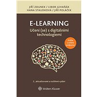 E-learning, Učení (se) s digitálními technologiemi - 2., aktualizované vydání - Elektronická kniha