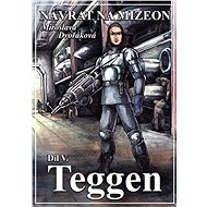 Teggen - Elektronická kniha
