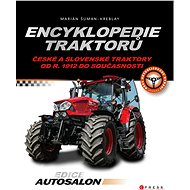 Encyklopedie traktorů - Elektronická kniha