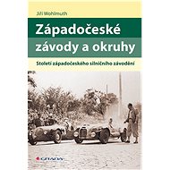 Západočeské závody a okruhy - Elektronická kniha