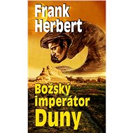 Božský imperátor Duny - Elektronická kniha
