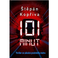 101 minut - Elektronická kniha