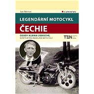 Legendární motocykl Čechie - Elektronická kniha