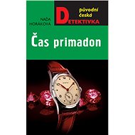 Čas primadon - Elektronická kniha