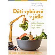 Děti vybíravé v jídle - Elektronická kniha