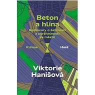 Beton a hlína - Elektronická kniha