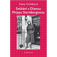 Setkání s Dianou Phipps Sternbergovou - Jaroslav Šedivý, 152 stran