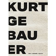 Kurt Gebauer - sny / básně / texty - Kurt Gebauer, 160 stran