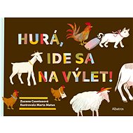 Hurá, ide sa na výlet! - Elektronická kniha