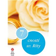 7 cností sv. Rity - Elektronická kniha